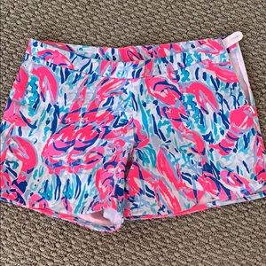 Lilly Pulitzer shorts